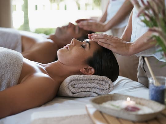 Spa breaks under £200 per person