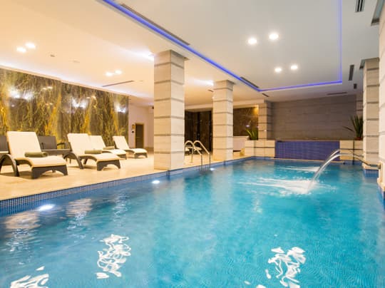 Affordable spa breaks under £100 per person