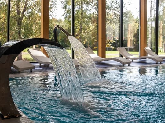 Half day and twilight spa experiences