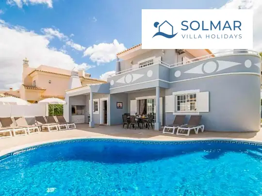 Villa Silva Balbina Solmar Villas