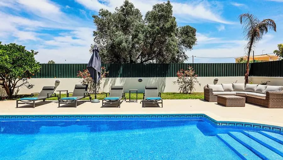 Casa De Sonho Algarve Sunbeds