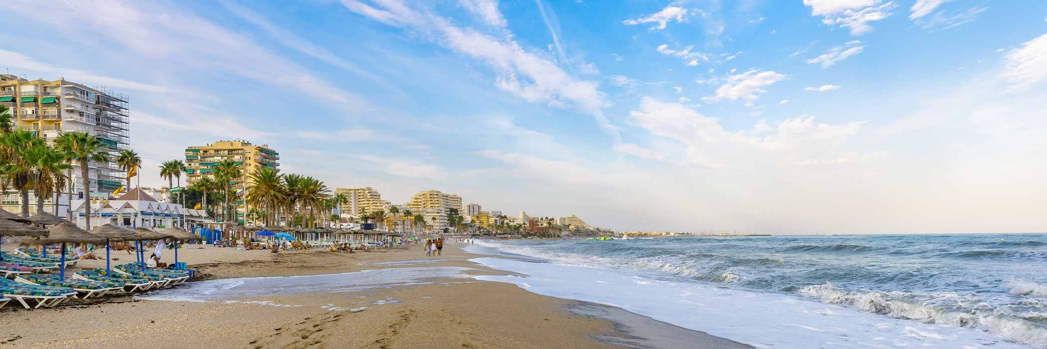 Benalmadena - All Inclusive Holidays To The Costa Del Sol