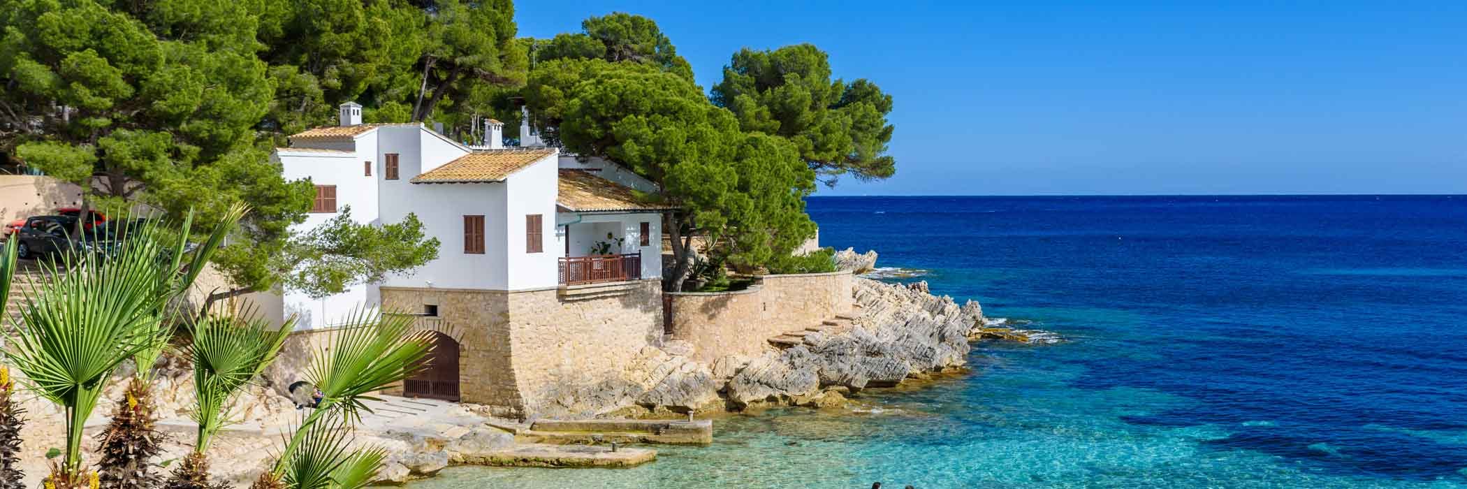 Majorca Beach - Holidays To Spain