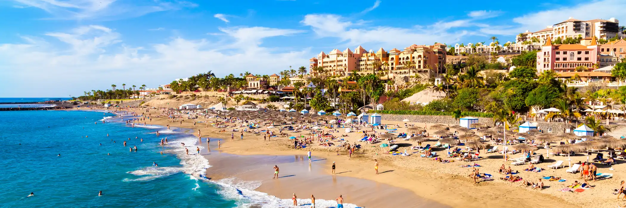 Last Minute Free Child Places Holidays - Tenerife
