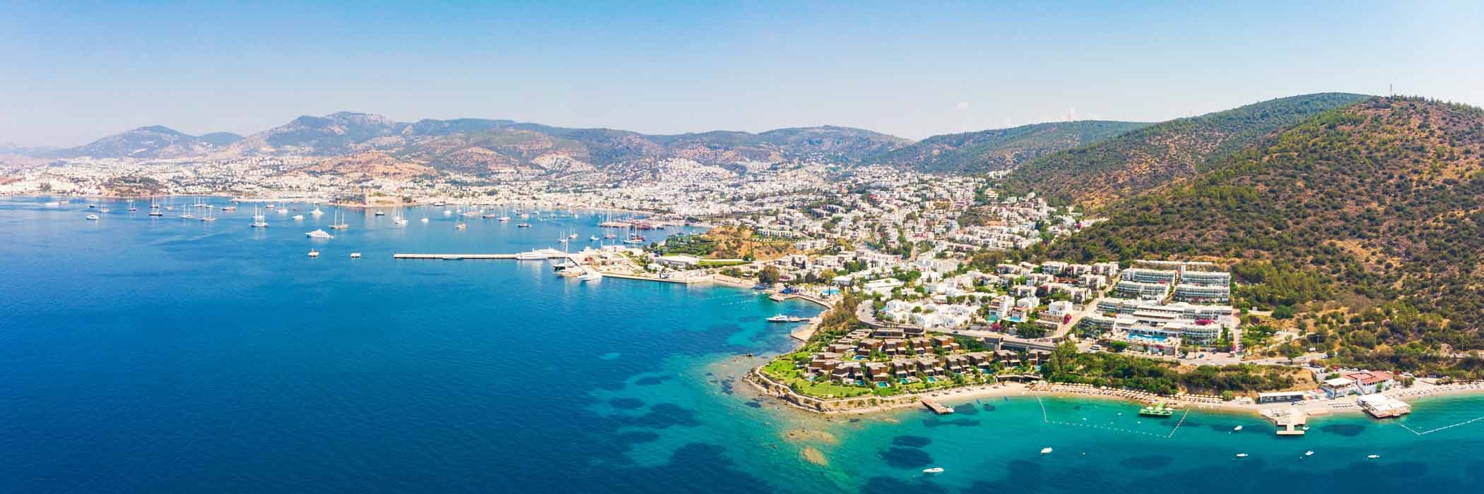 Bodrum Turkey - Cheap Holidays
