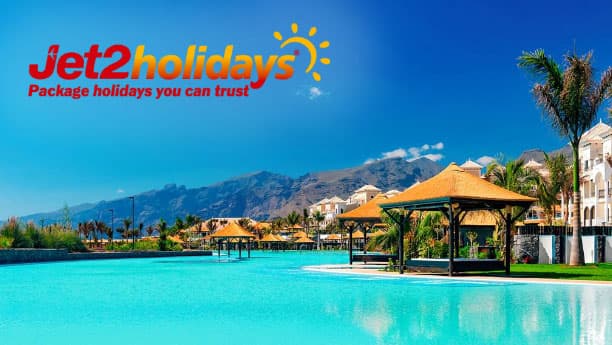 Jet2holidays late deals