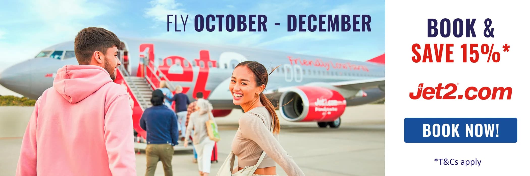 Jet2 flights promotion Jet2 flights promotion