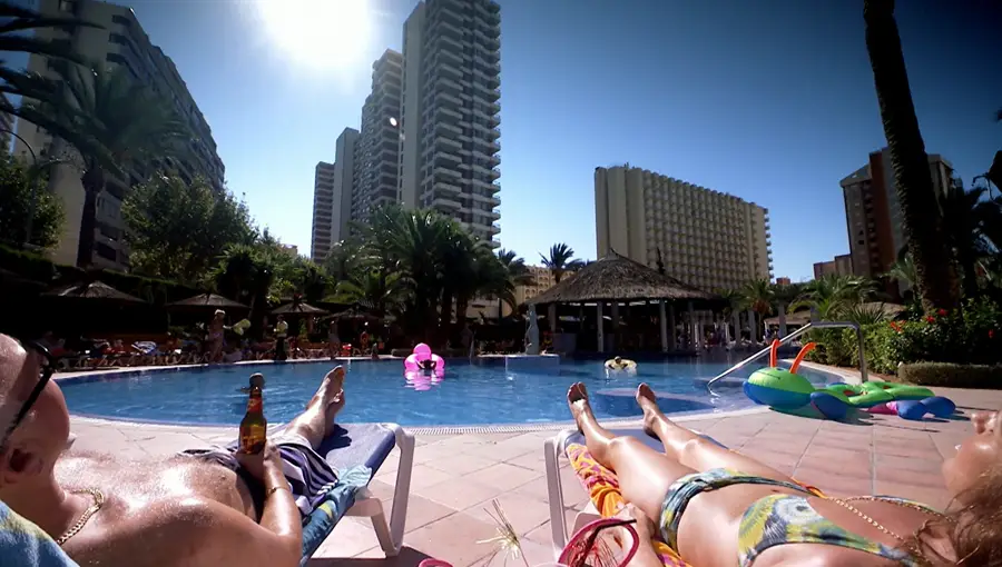 Benidorm Pool
