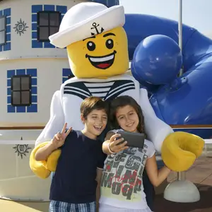 Cruise Lines With Free Kids' Places