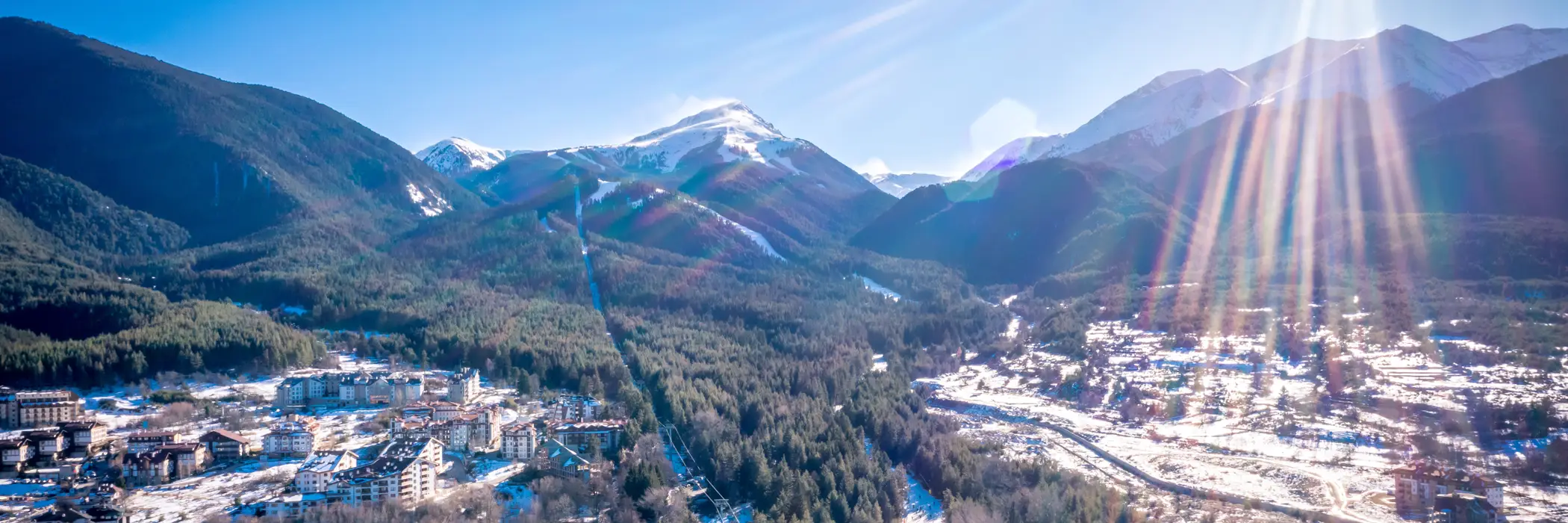 Bansko Ski Holidays Bulgaria