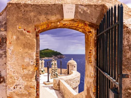 Dubrovnik City Walls