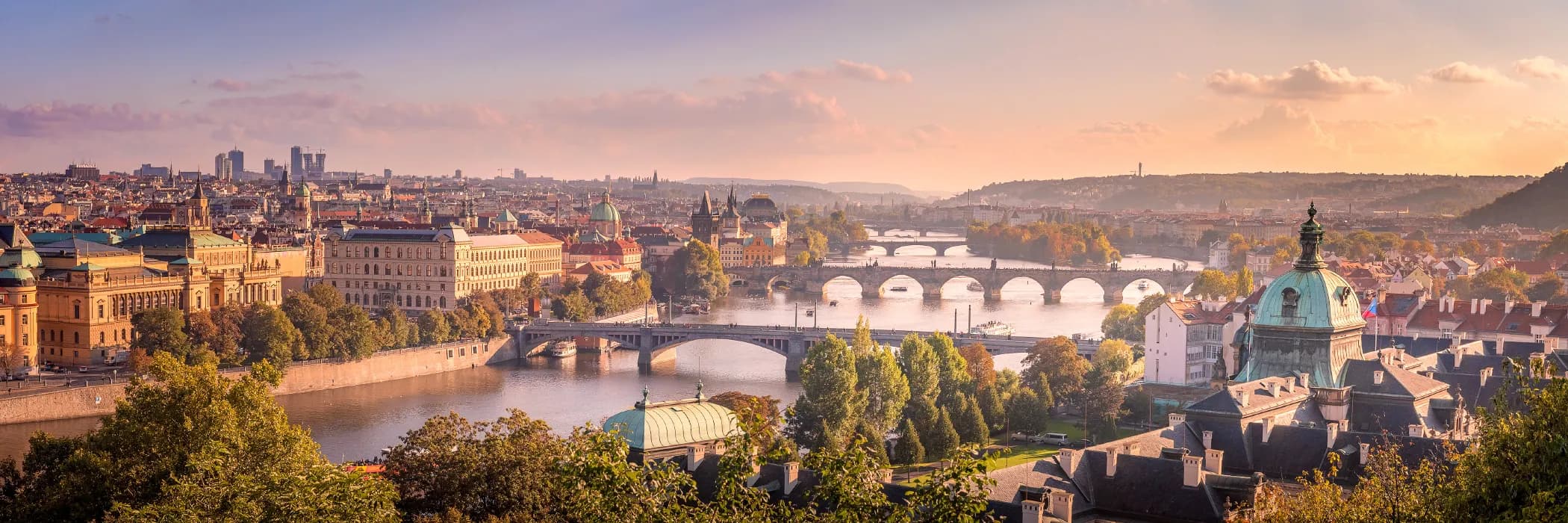 Czech Republic City Breaks Prague City Breaks