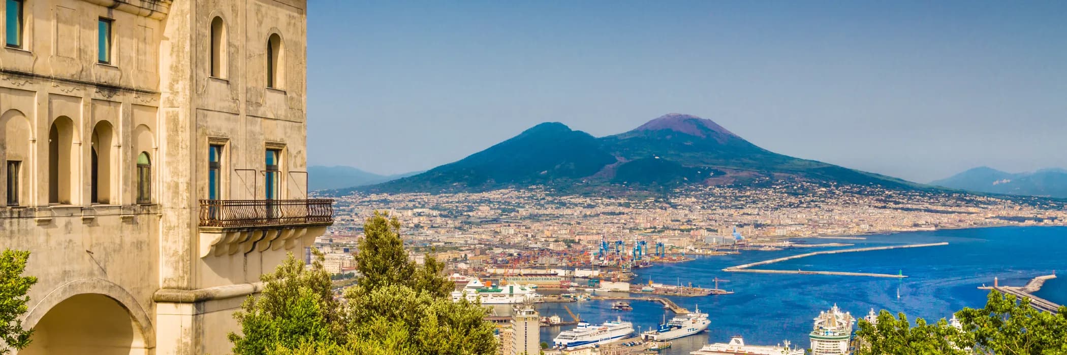 Naples City Breaks Naples City Breaks