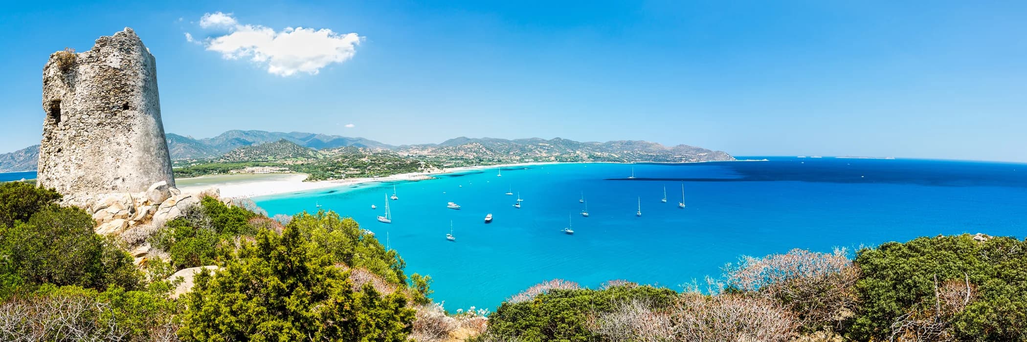 Port Giunco Bay - Hotels In Sardinia
