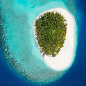 Maldives Island