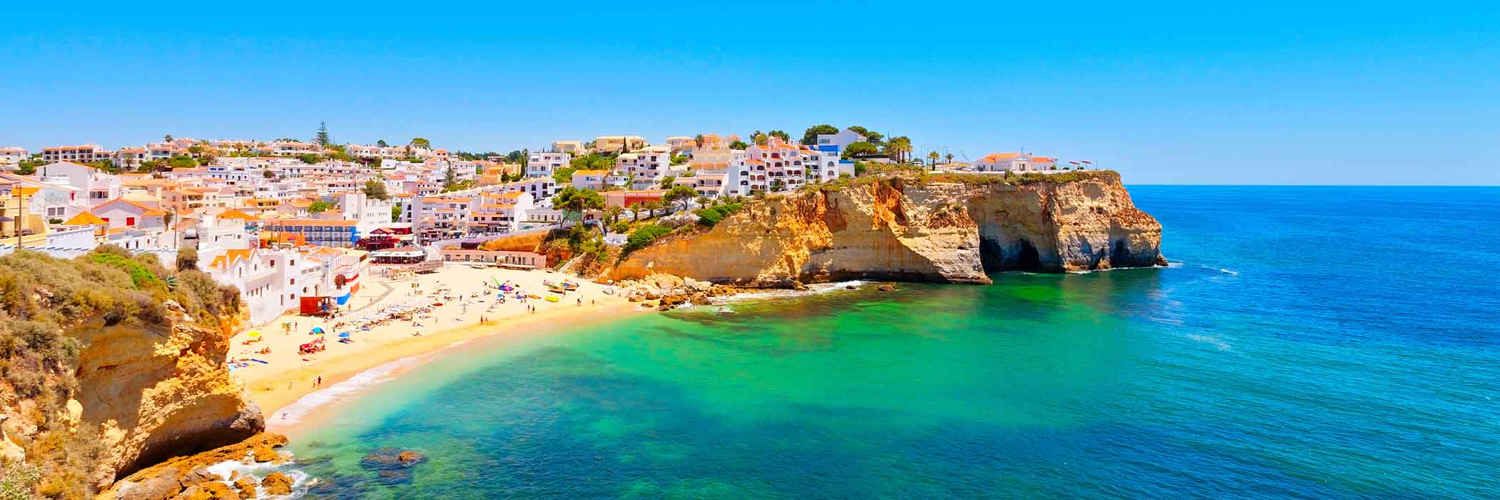 Algarve - Hotels in Portugal