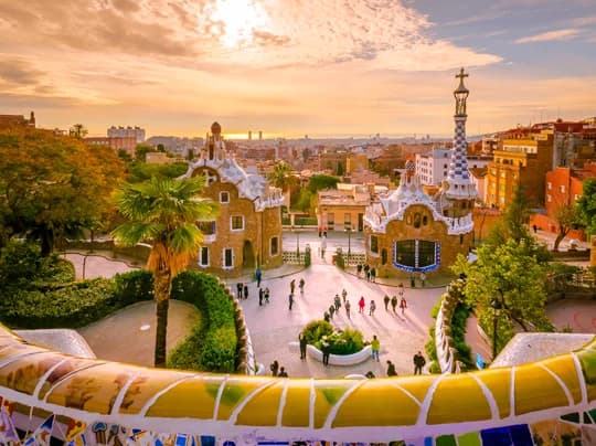 Park Guell