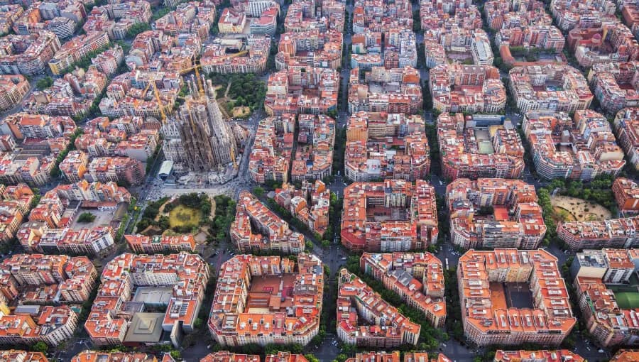 Barcelona - Sagrada Familia