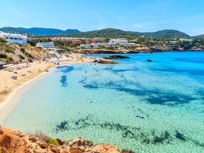 Cala Tarida