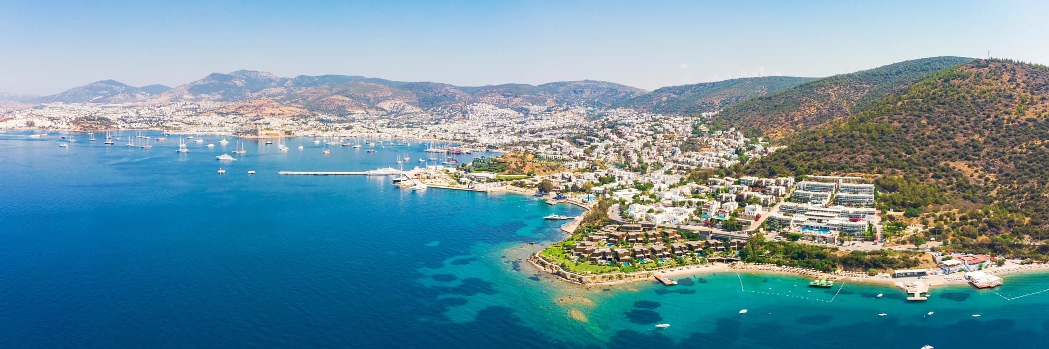 Bodrum - Hotels in Bodrum