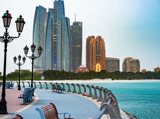 Corniche Waterfront