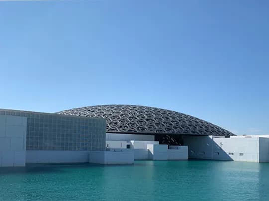 Louvre Abu Dhabi