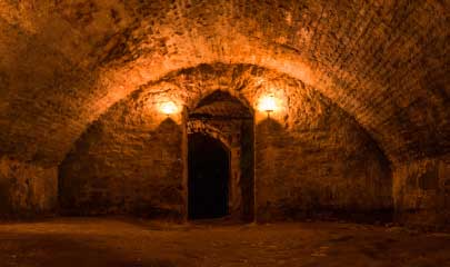Underground Vaults Edinburgh