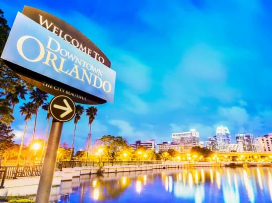 Florida Holidays, Orlando