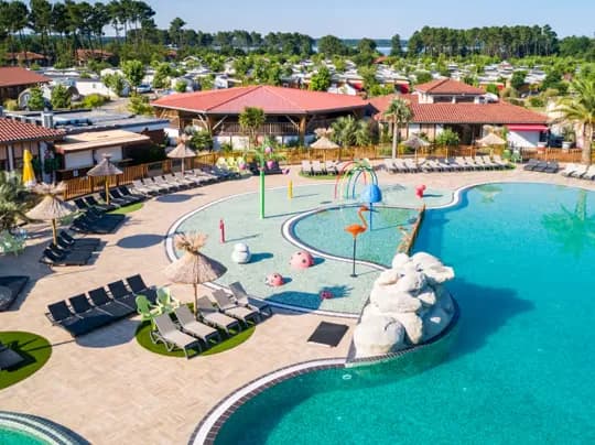 Au Lac de Biscarrosse