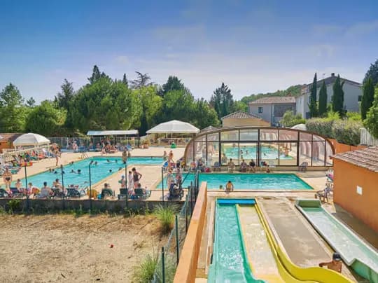 Domaine du Cros d'Auzon