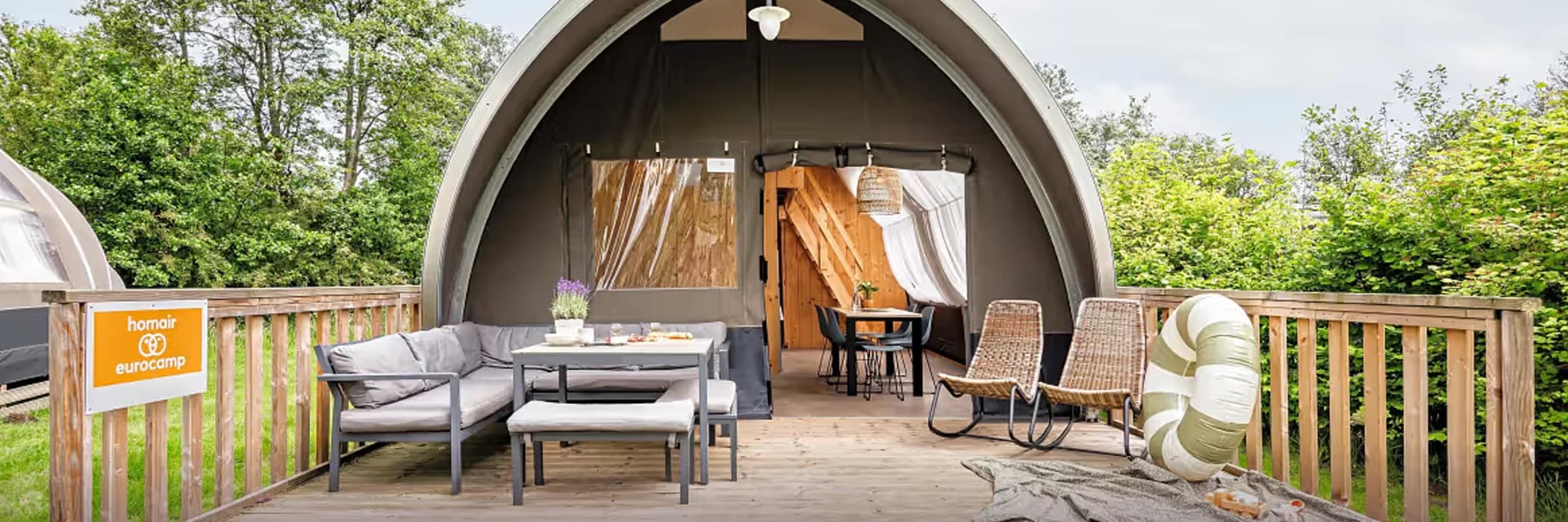 What Accommodation Options Does Eurocamp Offer? Our Friendly Guide to Help You Choose
