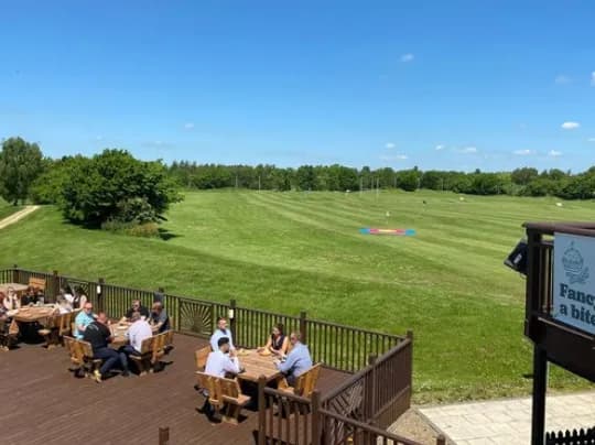 Away Resorts Appletree Holiday Park