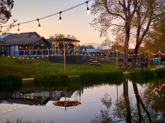 Away Resorts The Lakes Rookley Holiday Park