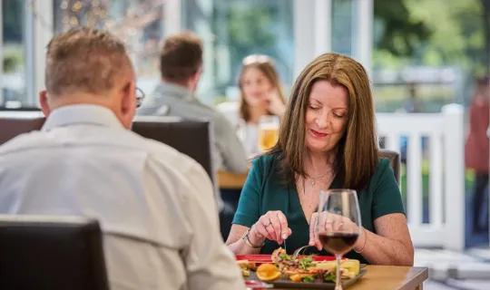 Lyons Woodlands Hall