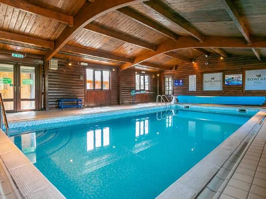 Park Holidays Bowland Fell