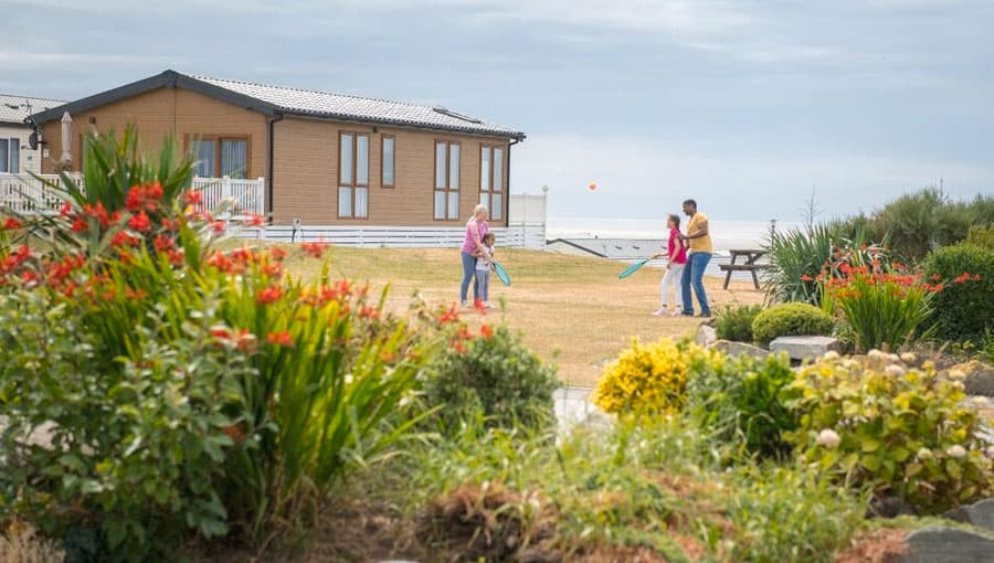 Parkdean Ocean Edge Holiday Park View