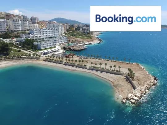 Santa Quaranta Premium Resort Albania