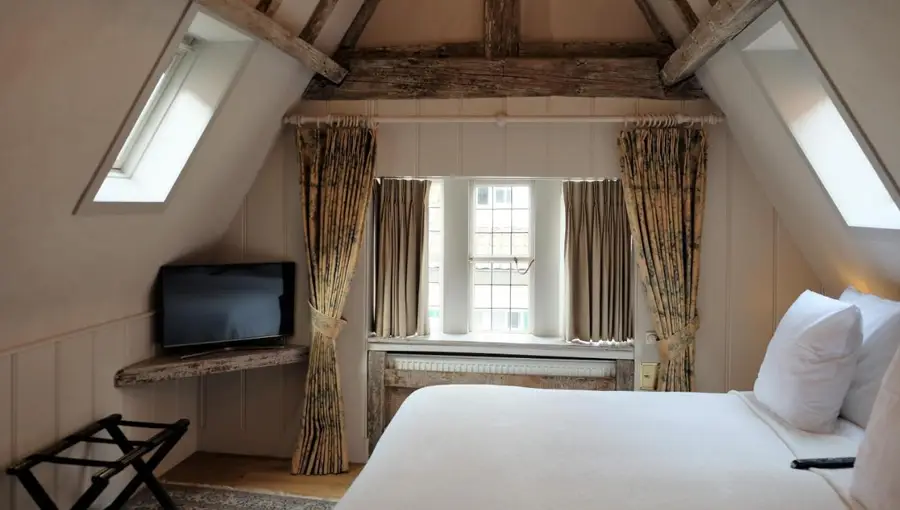 Relais Bourgondisch Cruyce Room