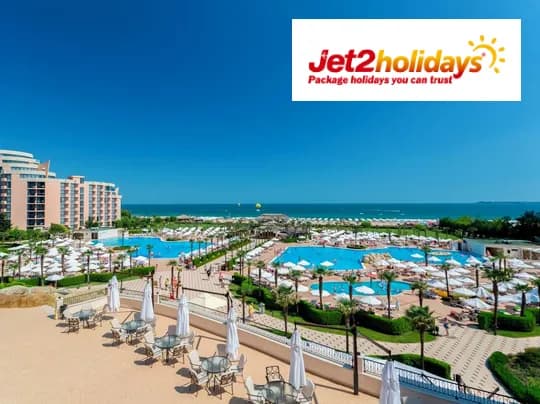 DIT Majestic Beach Resort