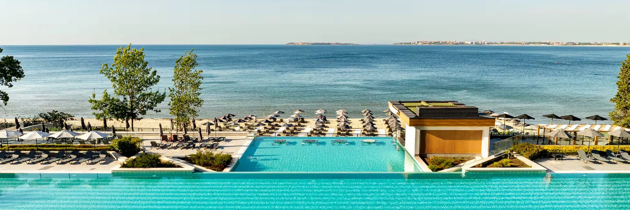 Adults Only All Inclusive Resorts - Secrets Sunny Beach Resort