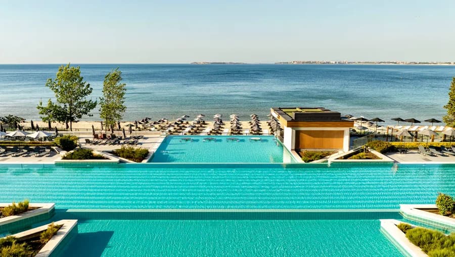 Secrets Sunny Beach Resort View