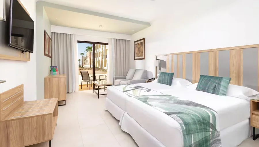Riu Karamboa Twin Room