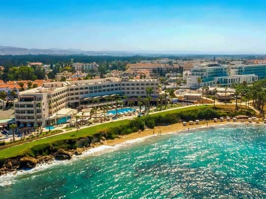 Alexander The Great Beach Hotel