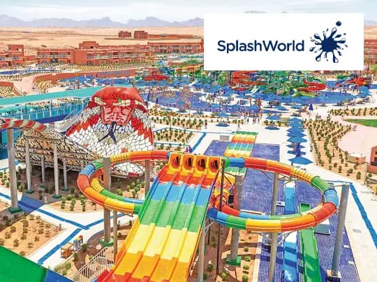 Pickalbatros Jungle Aqua Park Resort