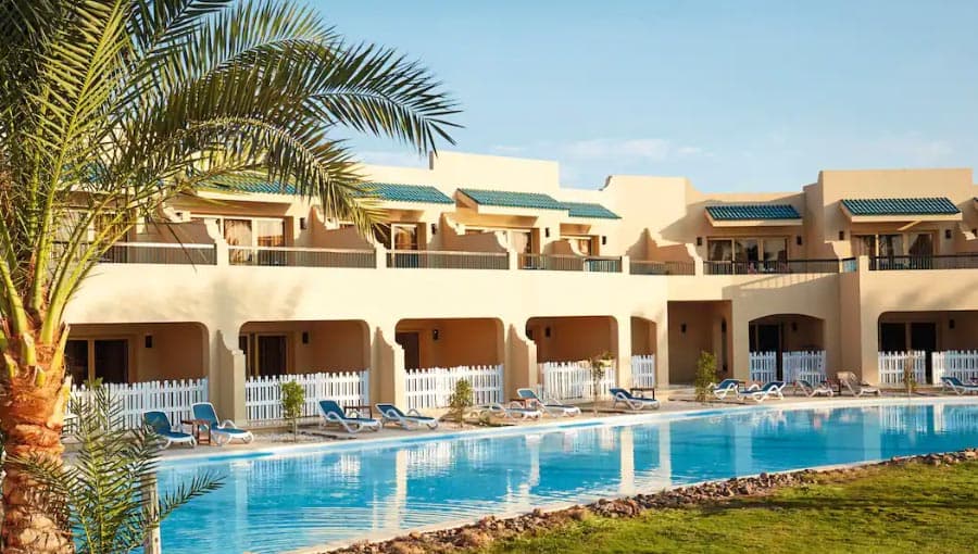 Holiday Village Red Sea Swim Up Room