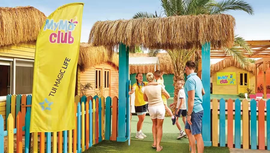 TUI MAGIC LIFE Redsina Kids Club
