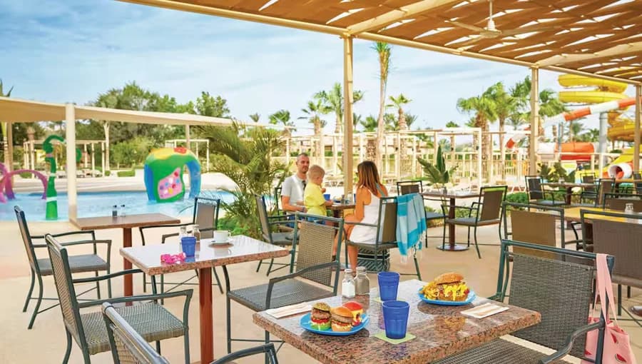 TUI MAGIC LIFE Redsina Snack Bar