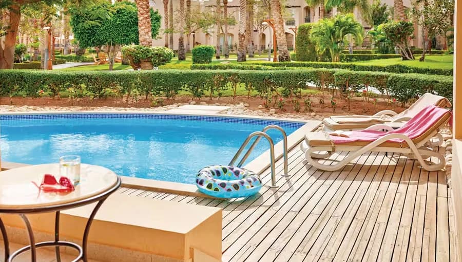 TUI MAGIC LIFE Redsina Swim Up Double Room