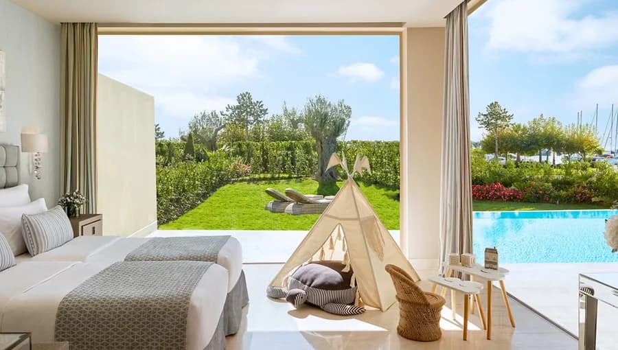 Porto Sani - 3 Bedroom Suite