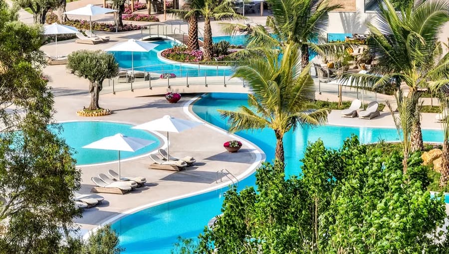 Porto Sani - Pool